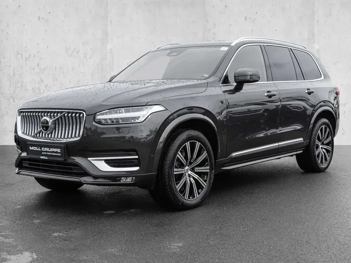 Occasion Volvo XC90 Ultimate 235 ch (172 kW) 2023 Gris SUV