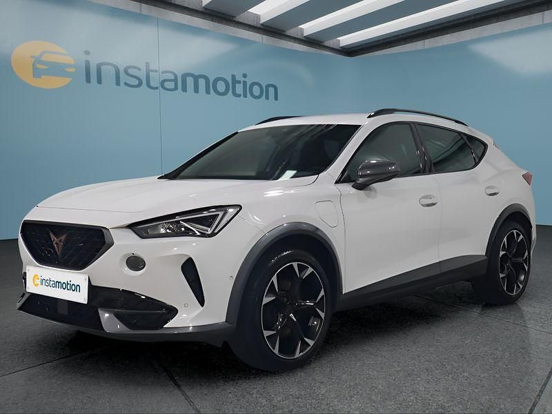 Gebraucht Cupra Formentor 245 PS (180 kW) 2023 Weiß SUV