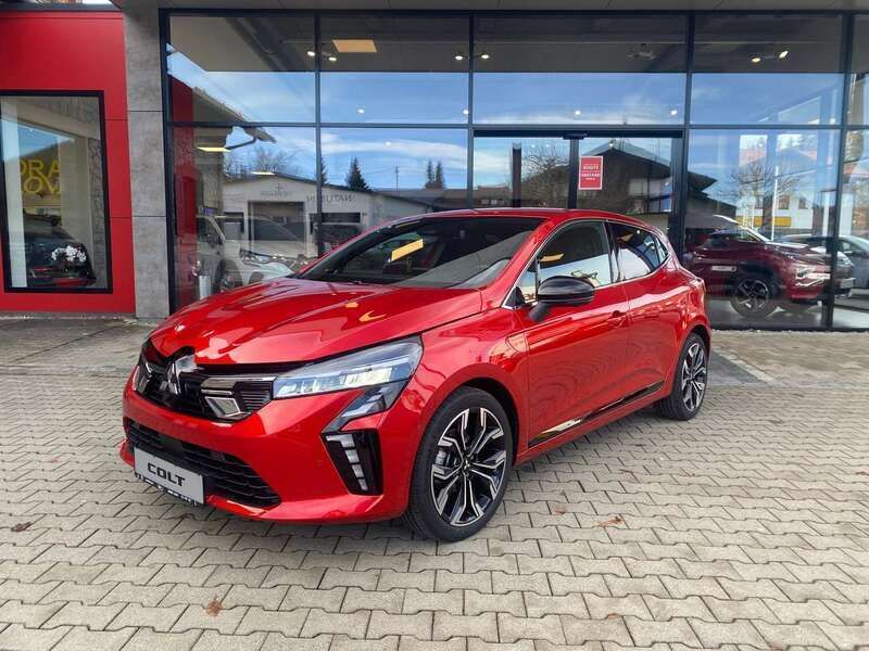 Aurora rot Neu 2024 Mitsubishi Colt Select Kleinwagen | 21.490 € (Etwas zu teuer) - Bild 1/4