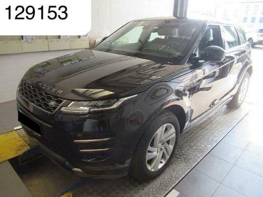 Schwarz Gebraucht 2021 Land Rover Range Rover evoque R-Dynamic SUV | 27.750 € (Guter Preis) - Bild 1/4