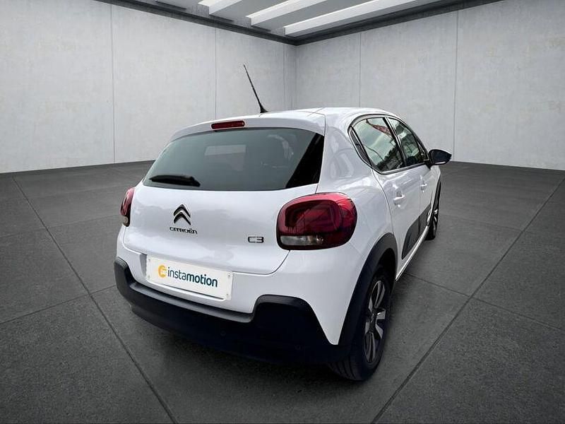 Gebraucht Citroën C3 110 PS (80 kW) 2024 Weiß Kleinwagen