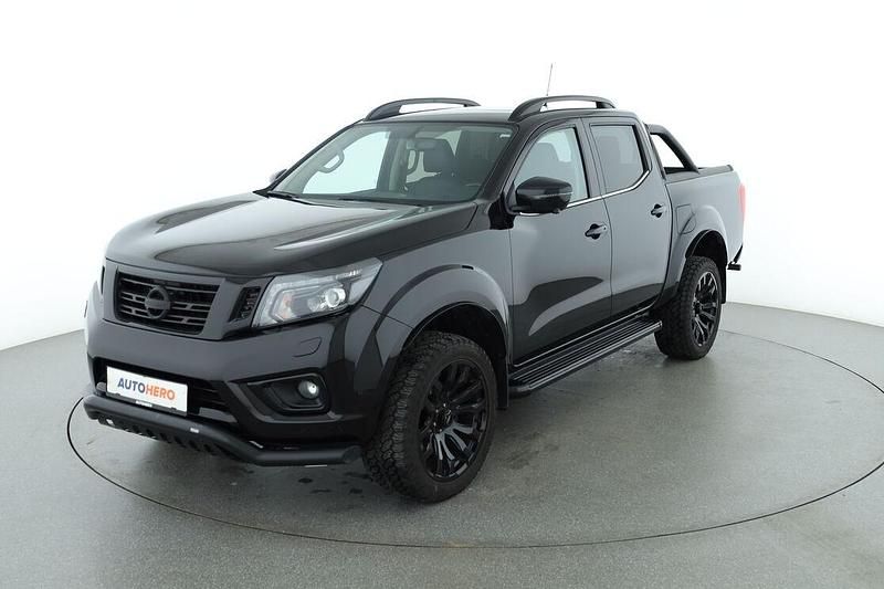 Schwarz Gebraucht 2021 Nissan Navara N-Guard Abholung | 35.290 € (Etwas zu teuer) - Bild 1/3