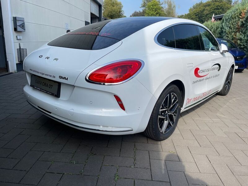 Gebraucht Ora 07 150 kW (204 PS) 2024 Weiß Limousine