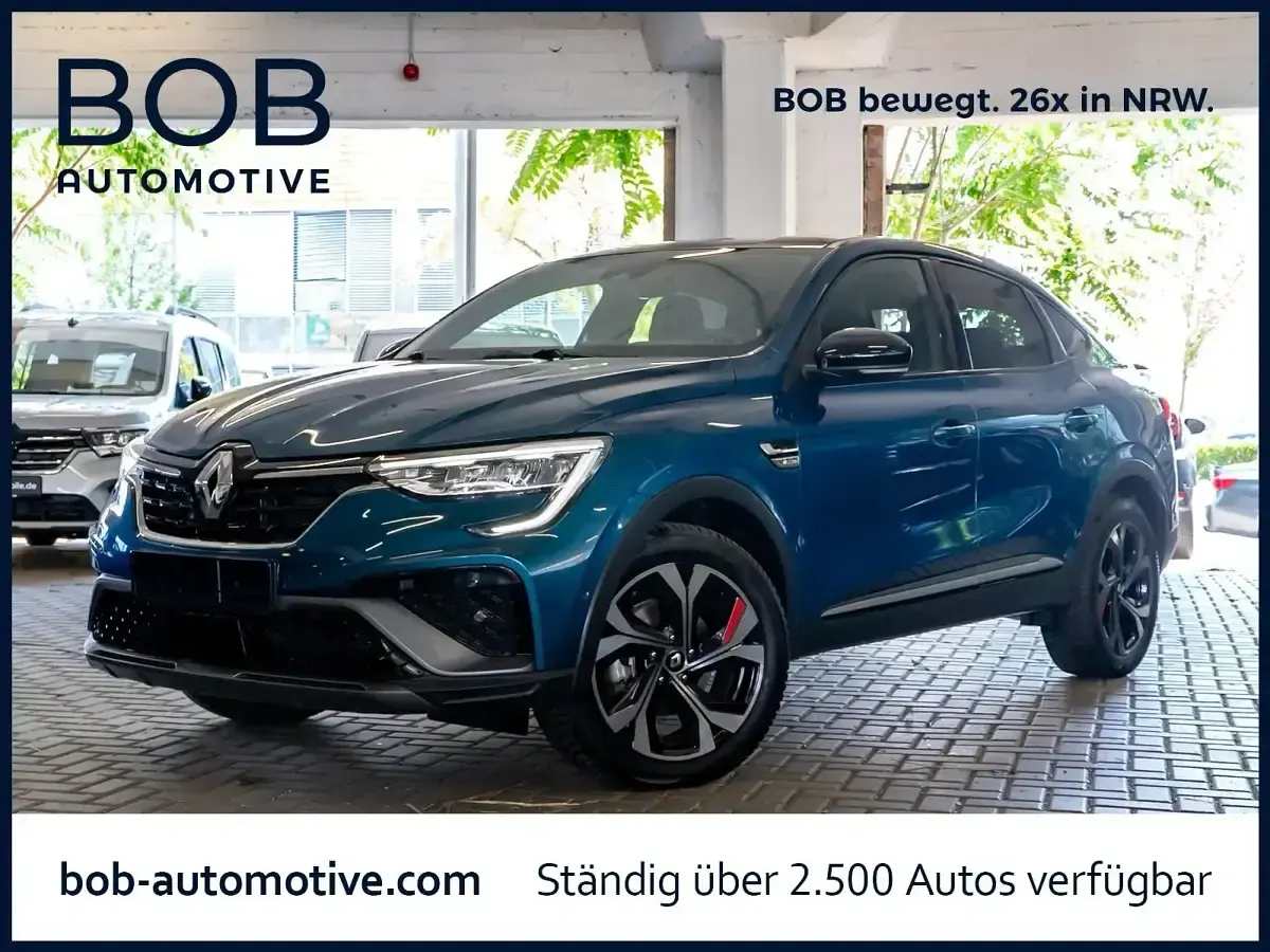 Gebraucht Renault Arkana R.S. 143 PS (105 kW) 2021 SUV