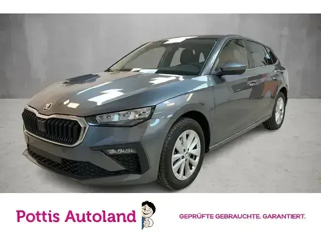 Gebraucht Skoda Scala Selection 116 PS (85 kW) 2025 Kleinwagen