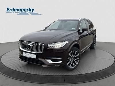 Brugt Volvo XC90 Inscription 235 HK (172 kW) 2019 SUV