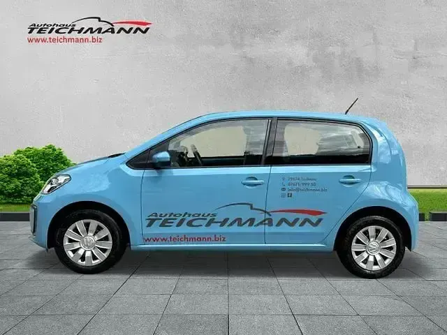 Gebraucht VW e-up! 61 kW (83 PS) 2021 Andere Kleinwagen