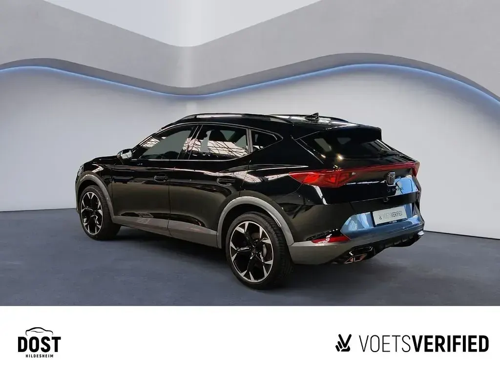Gebraucht Cupra Formentor VZ 245 PS (180 kW) 2022 Schwarz SUV