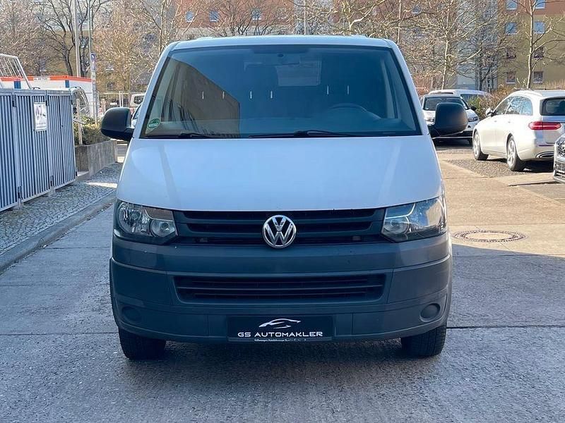 Gebraucht VW Transporter 140 PS (102 kW) 2012 Weiß Van