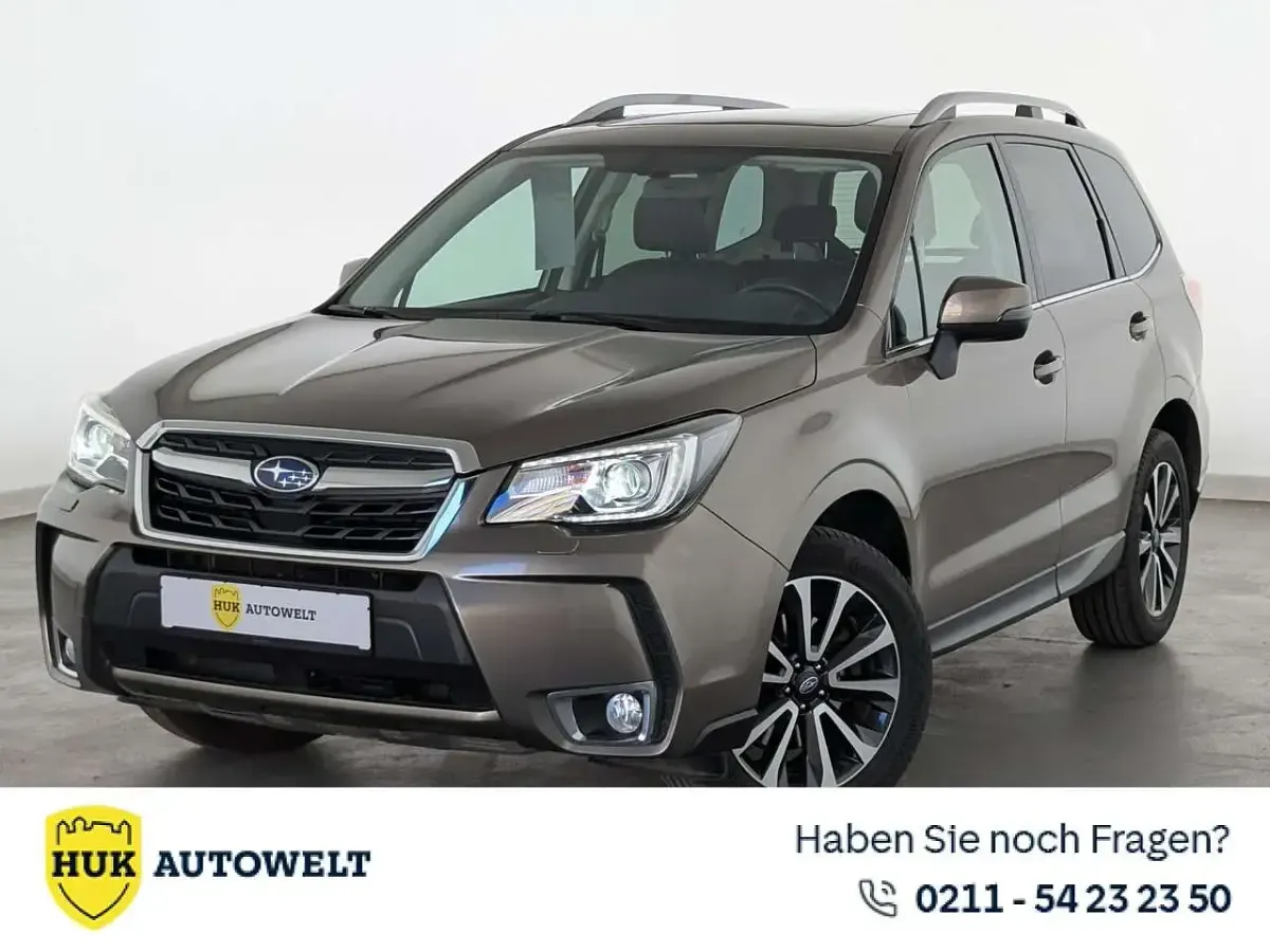 Gebraucht Subaru Forester Sport 241 PS (177 kW) 2017 SUV