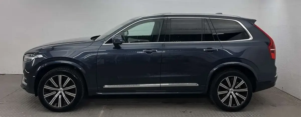 Gebraucht Volvo XC90 Plus 244 PS (179 kW) 2022 Blau SUV