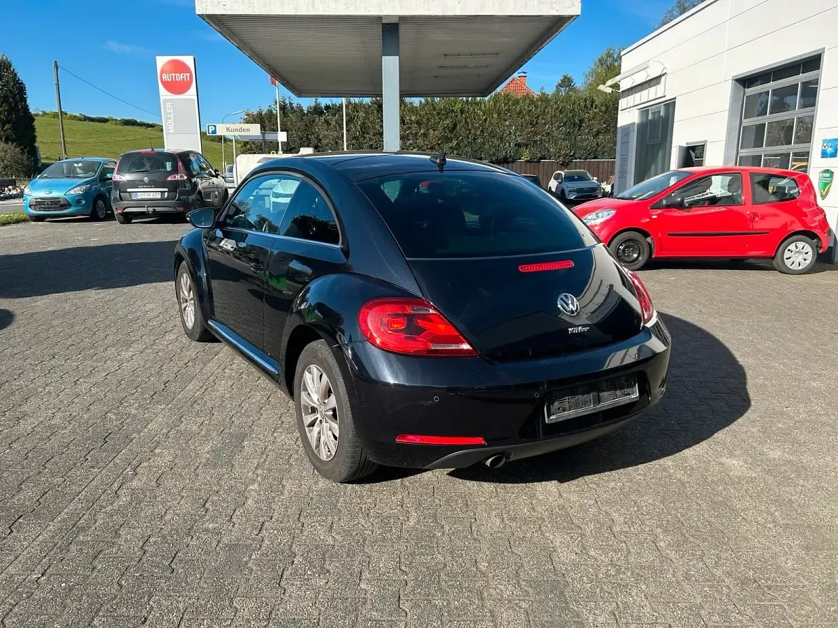Occasion VW Beetle 105 ch (77 kW) 2013 Noir Citadine