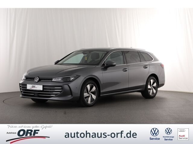 Gebraucht VW Passat IQ Drive 150 PS (110 kW) 2024 Grau Kombi
