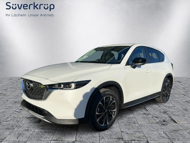 Weiß Neu 2024 Mazda CX-5 Newground SUV | 36.990 € (Fairer Preis) - Bild 1/4