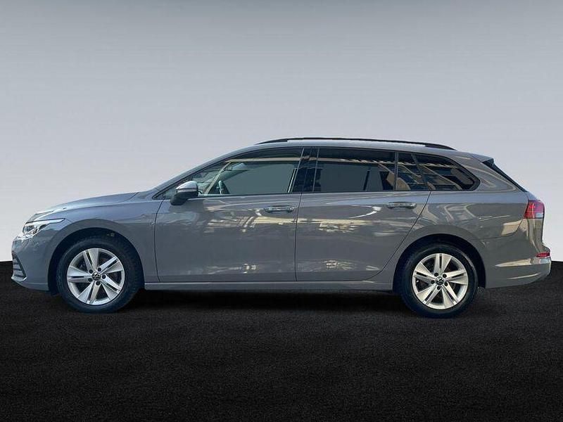 Gebraucht VW Golf VII Life 110 PS (80 kW) 2021 Grau Kleinwagen