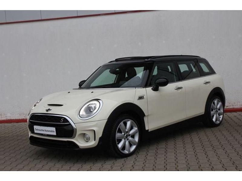 Second-hand Mini Cooper S 192 CP (141 kW) 2016 Alb Hatchback