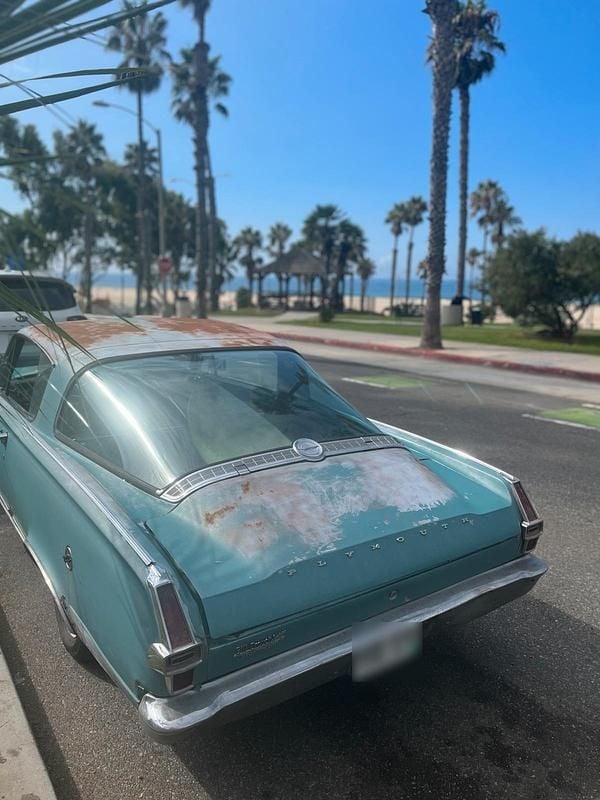 Gebraucht Plymouth Barracuda 1966 Coupé