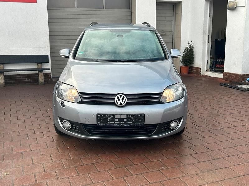 Gebraucht VW Golf VI 122 PS (89 kW) 2010 Silber Kleinwagen