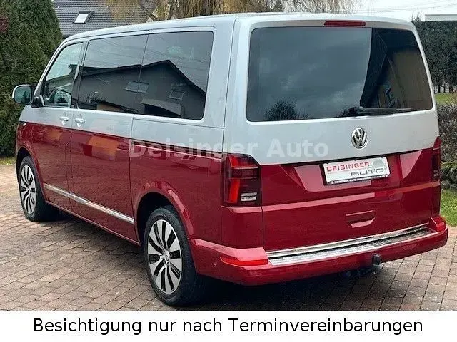 Gebraucht VW Multivan Highline 199 PS (146 kW) 2019 Silber Van / Kleinbus