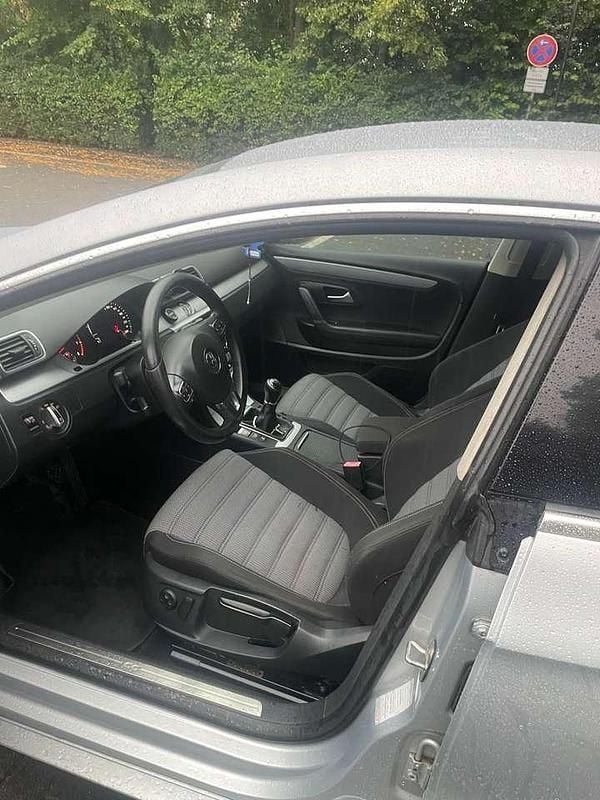 Gebraucht VW CC 160 PS (117 kW) 2012 Limousine