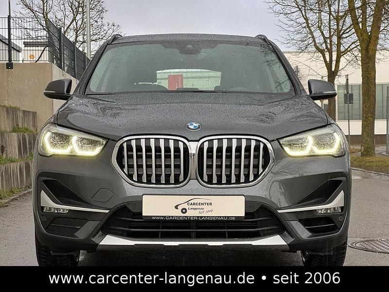 Gebraucht BMW X1 xLine 178 PS (130 kW) 2020 Grau SUV