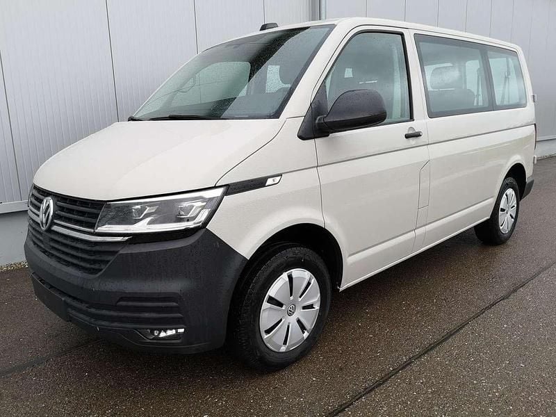 Candyweiß Gebraucht 2024 VW T6.1 Van | 42.840 € (Superpreis) - Bild 1/4