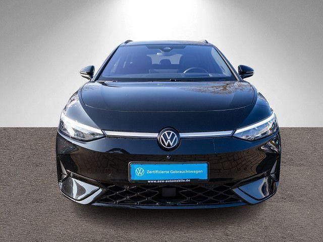 Gebraucht VW ID.7 GTX 250 kW (340 PS) 2025 Grenadillschwarz metallic Kombi