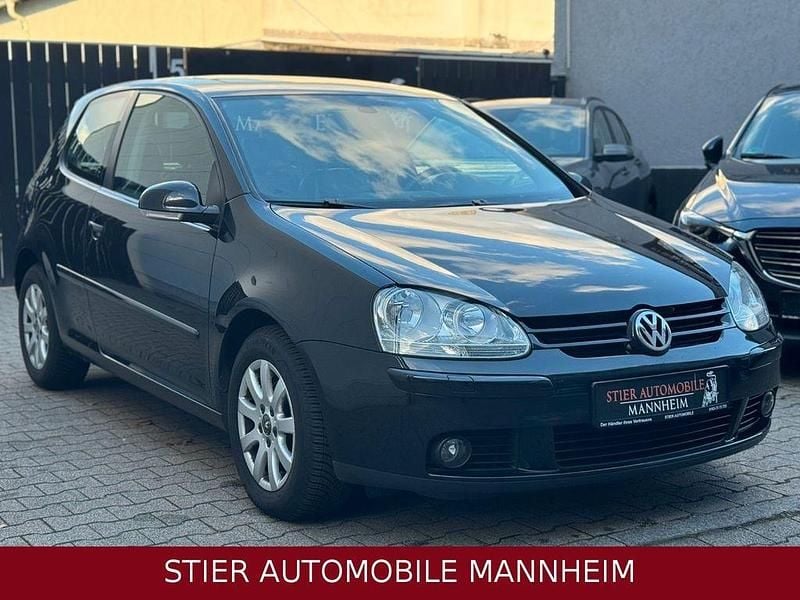 Gebraucht VW Golf IV 116 PS (85 kW) 2005 Schwarz Limousine