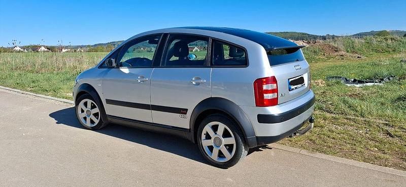 Second-hand Audi A2 90 CP (66 kW) 2005 Hatchback
