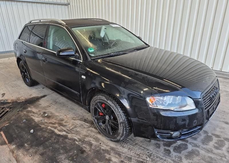 Gebraucht Audi A4 179 PS (131 kW) 2006 Schwarz Kombi