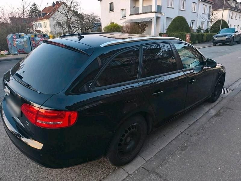 Second-hand Audi A4 143 CP (105 kW) 2012 Negru Break