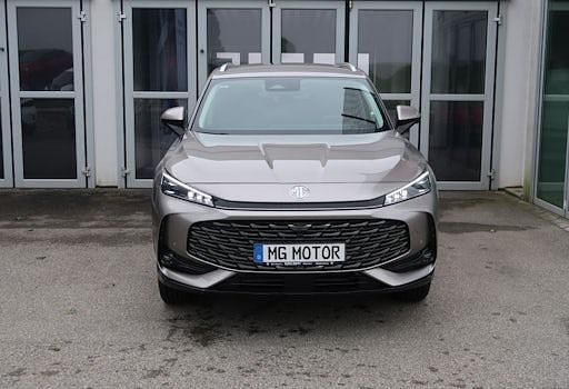 Neu MG HS Luxury 224 PS (164 kW) 2025 Sterling silver SUV