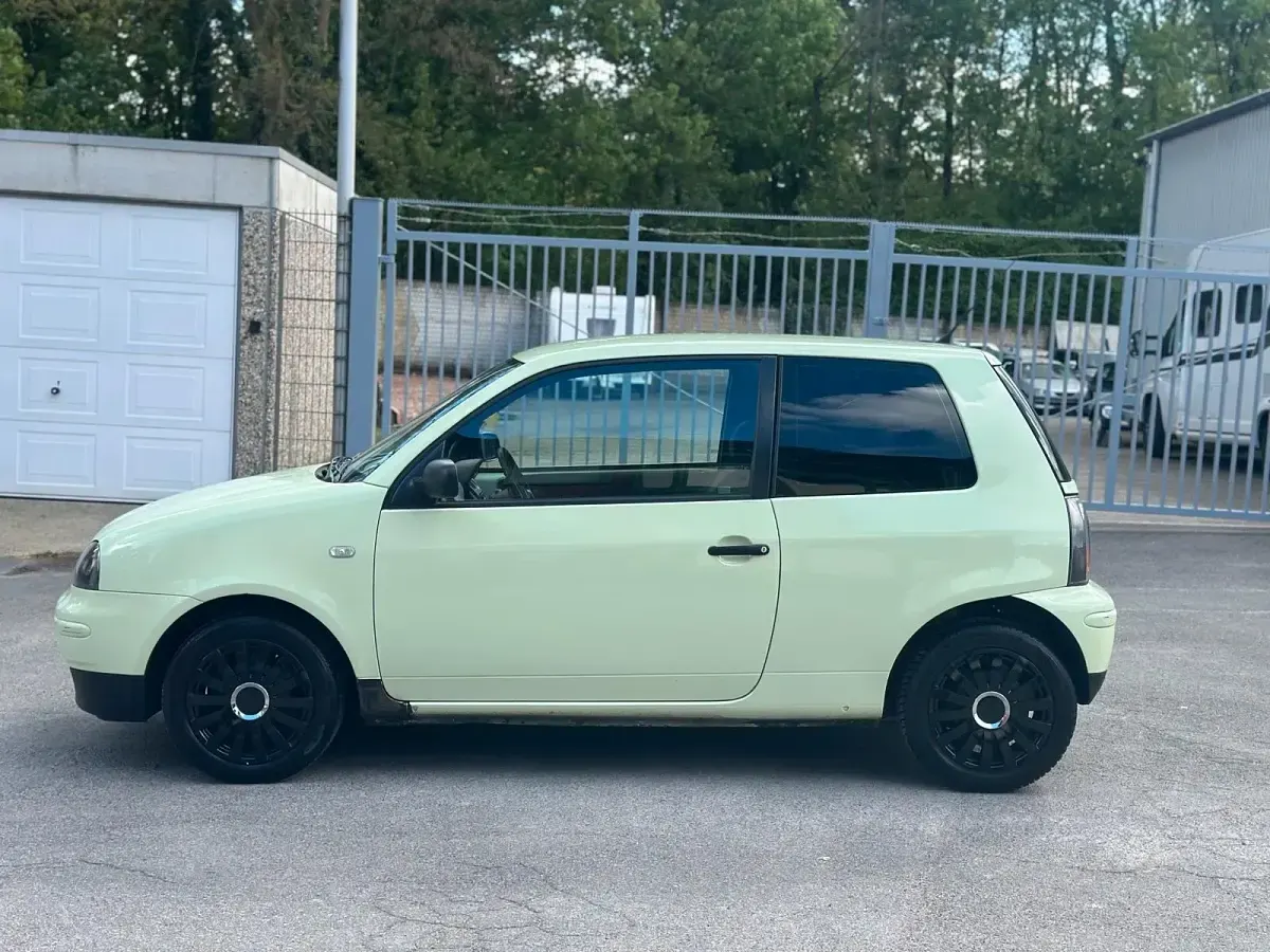 Second-hand Seat Arosa 60 CP (44 kW) 2002 Hatchback