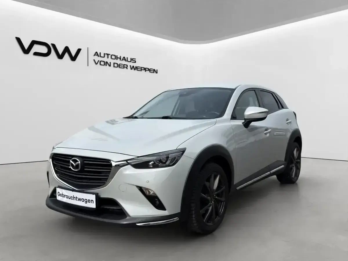Occasion Mazda CX-3 Sports-Line 121 ch (88 kW) 2018 SUV
