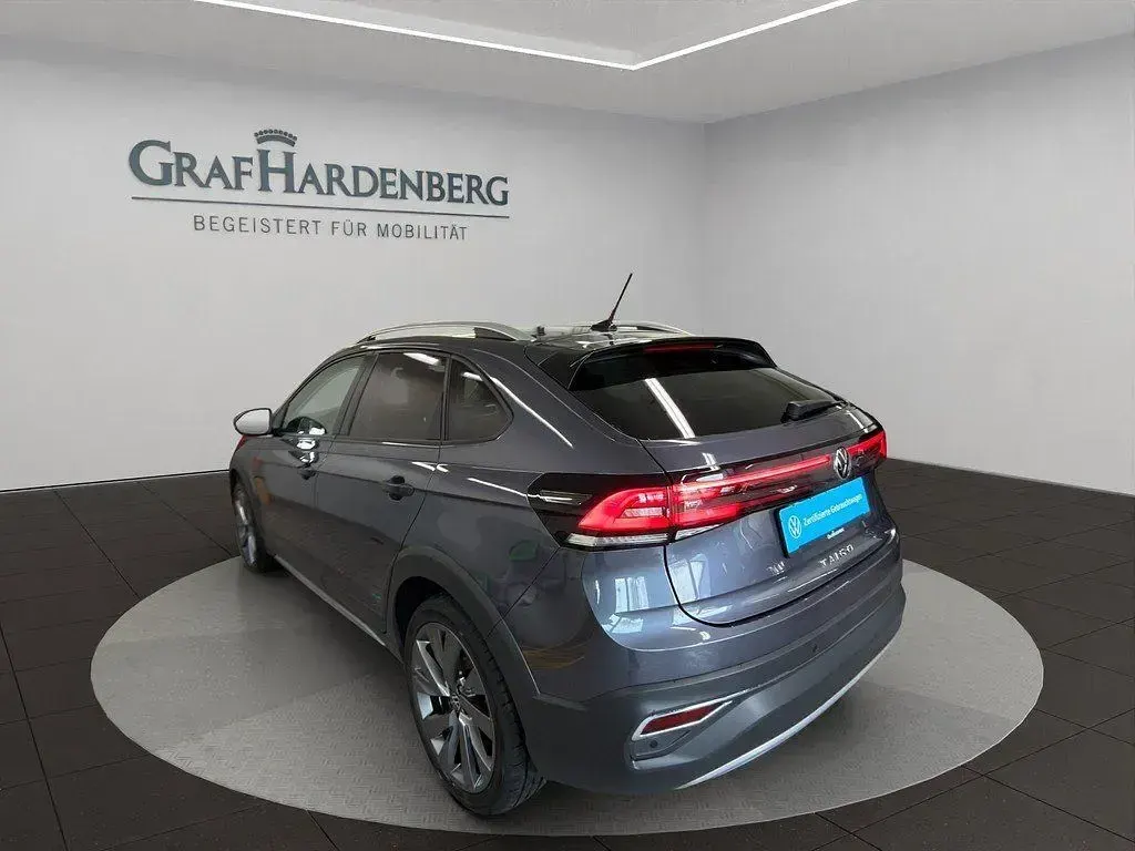 Brugt VW Taigo Style 110 HK (80 kW) 2022 Grå SUV
