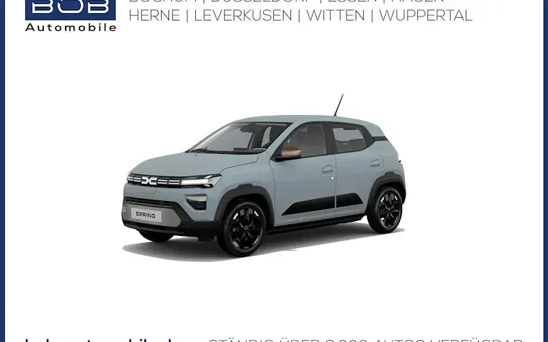 Gebraucht Dacia Spring Extreme 75 kW (102 PS) 2026 Kleinwagen
