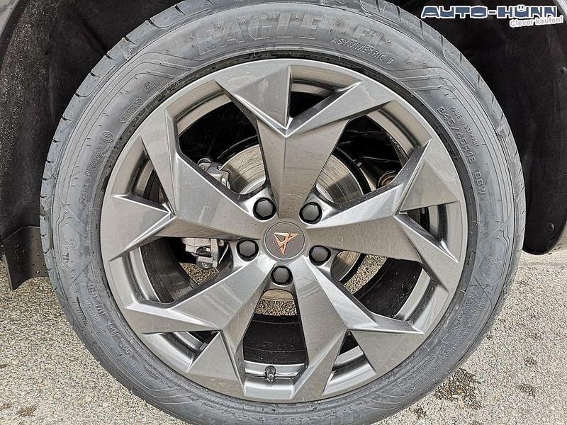 Nouă Cupra Formentor 150 CP (110 kW) 2026 Albastru SUV