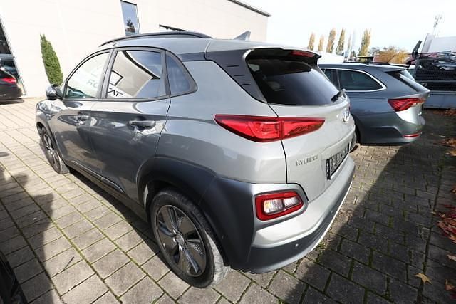 Galaxy grey galaxy grey Gebraucht 2019 Hyundai Kona Premium SUV | 23.024 € (Teuer) - Bild 1/3