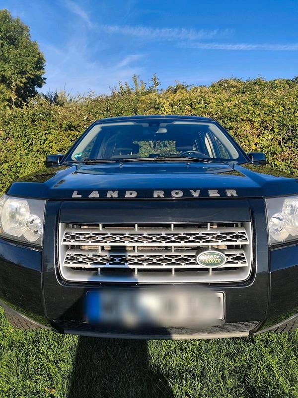 Gebraucht Land Rover Range Rover evoque 152 PS (111 kW) 2008 Schwarz Kombi