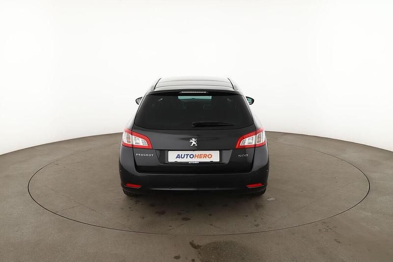 Gebraucht Peugeot 508 Allure 120 PS (88 kW) 2018 Grau Kombi
