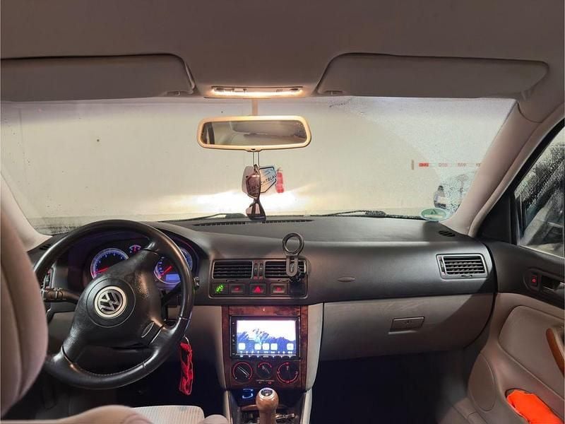 Occasion VW Bora 204 PK (150 kW) 2000 Zwart Stationwagen