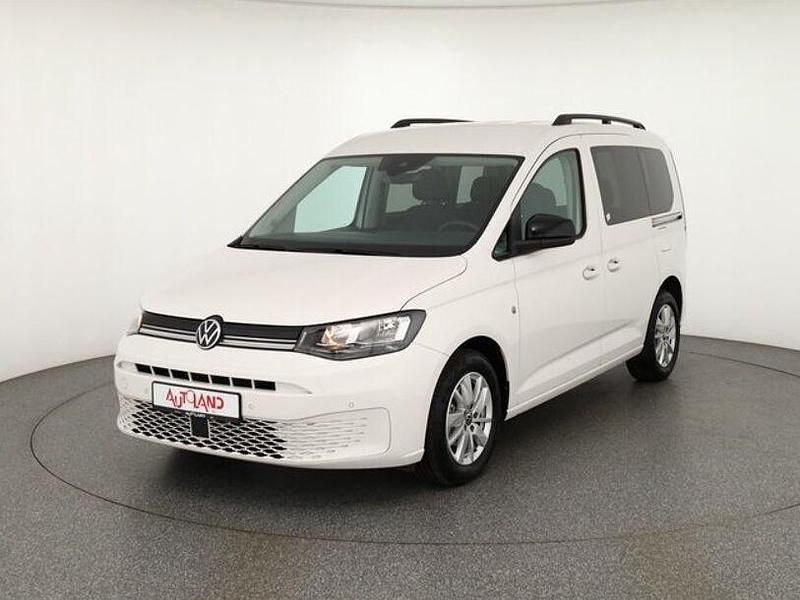 Andere Gebraucht 2021 VW Caddy Life Van / Kleinbus | 24.990 € (Teuer) - Bild 1/4