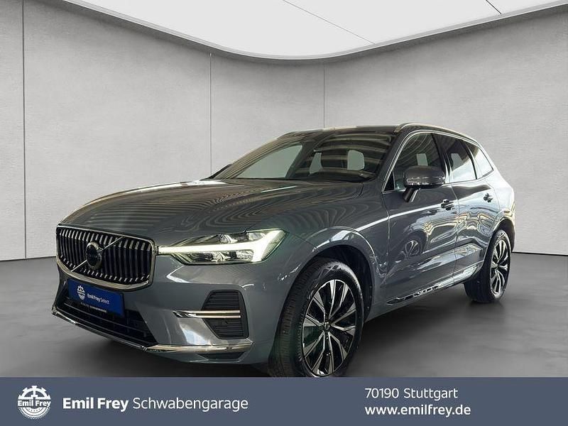 Gebraucht Volvo XC60 Plus 197 PS (144 kW) 2022 Thunder grey metallic SUV