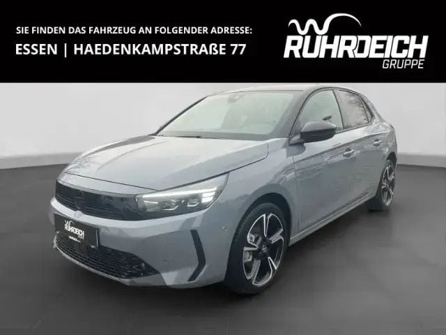 Neu Opel Corsa 136 PS (100 kW) 2025 Grafik grau Kleinwagen