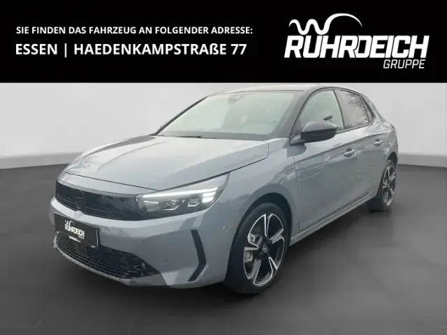 Grafik grau Neu 2025 Opel Corsa Kleinwagen | 29.990 € - Bild 1/4