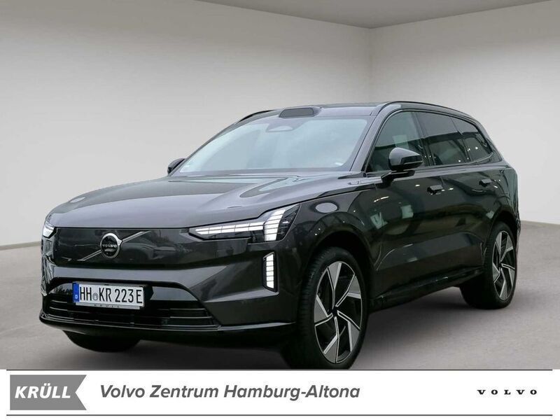 Grau Gebraucht 2024 Volvo EX90 Ultra SUV | 102.850 € - Bild 1/4