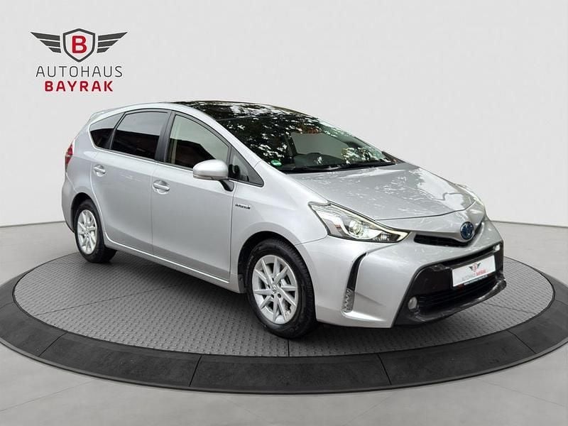 Grau Gebraucht 2020 Toyota Prius+ Van / Kleinbus | 20.790 € (Fairer Preis) - Bild 1/4