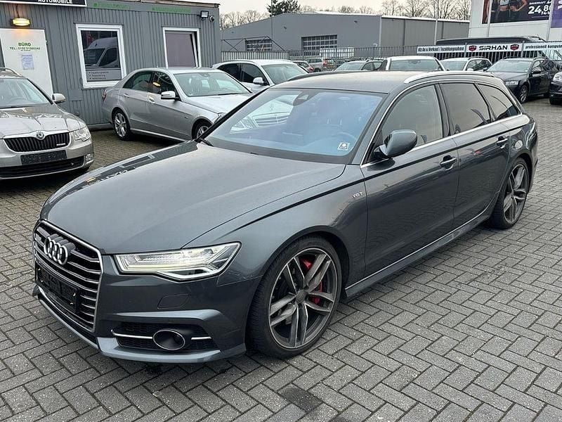 Gebraucht Audi A6 Business 326 PS (239 kW) 2015 Grau Kombi