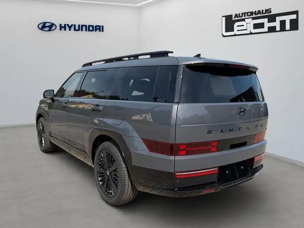 Neu Hyundai Santa Fe Blackline 239 PS (175 kW) 2026 Grau SUV