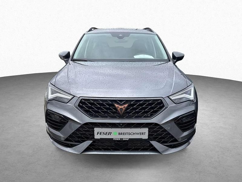 Neu Cupra Ateca 150 PS (110 kW) 2026 Grau SUV